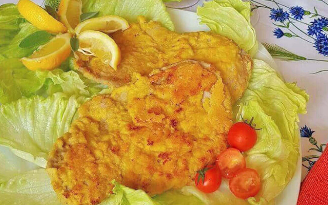 COTOLETTA ALLA MILANESE