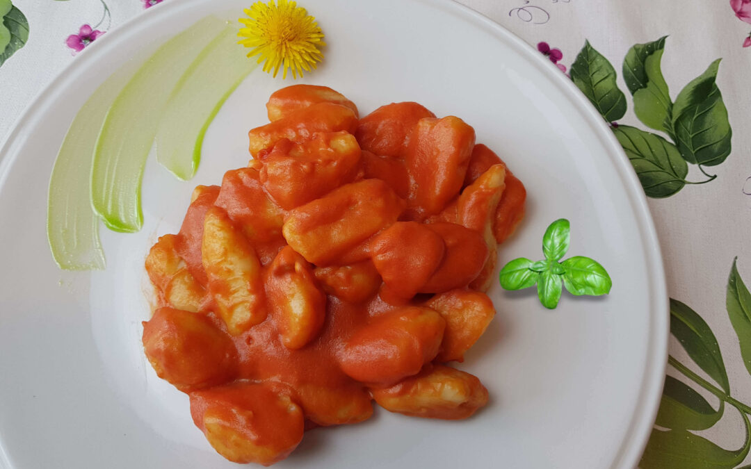 GNOCCHI ALLA SORRENTINA