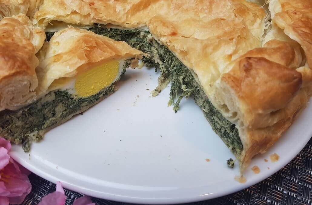 TORTA PASQUALINA
