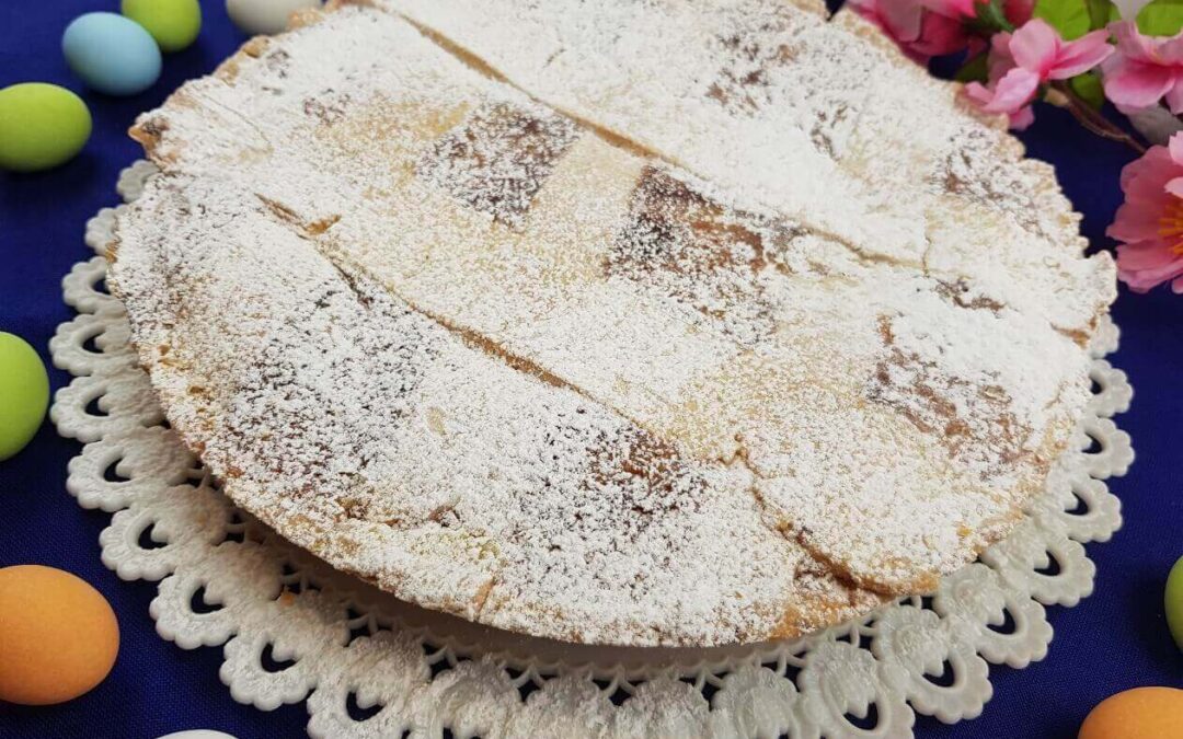 TORTA PASTIERA