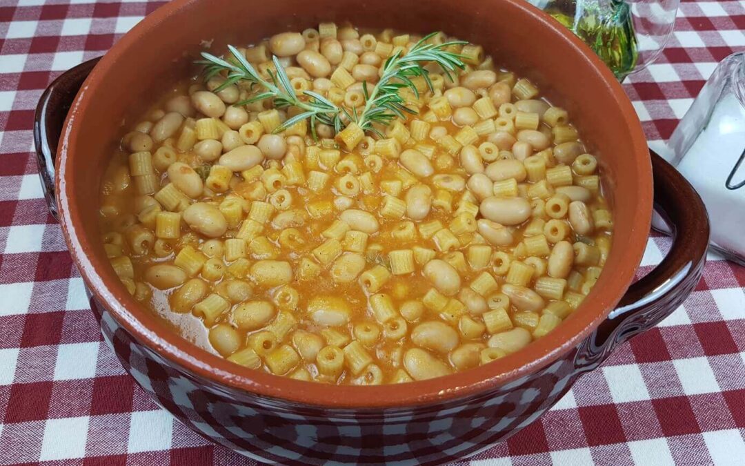 PASTA E FAGIOLI