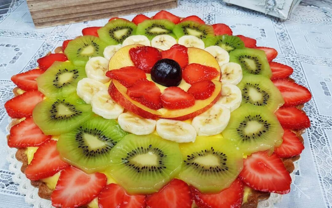 CROSTATA ALLA FRUTTA
