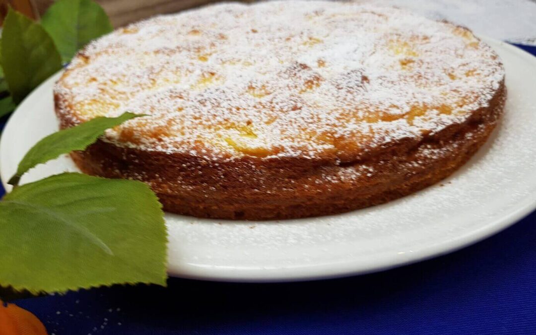 TORTA DI MELE