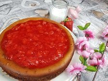Video Cheesecake alle fragole