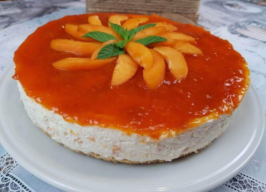 CHEESECAKE RICETTA SENZA COTTURA