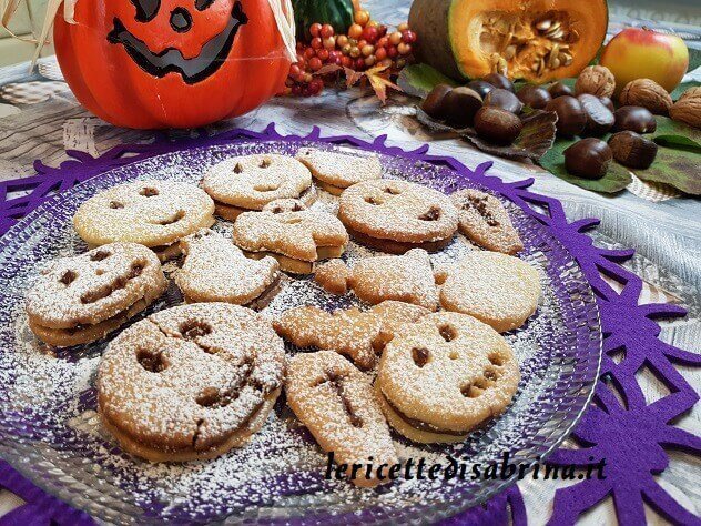 Biscotti di Halloween