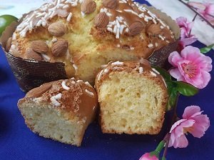 Colomba Pasquale fatta in Casa