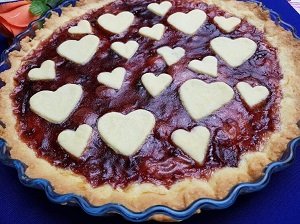 Crostata alle Prugne