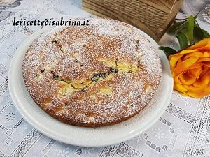 Torta Cioccolato e Pere