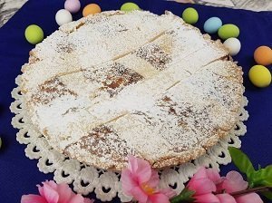 Pastiera Napoletana
