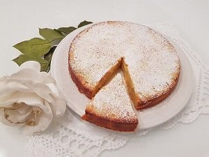 Torta di Pere