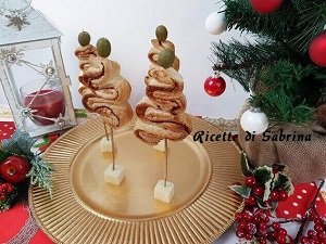 Alberi di Natale Salati