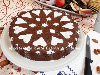 Torta Caprese