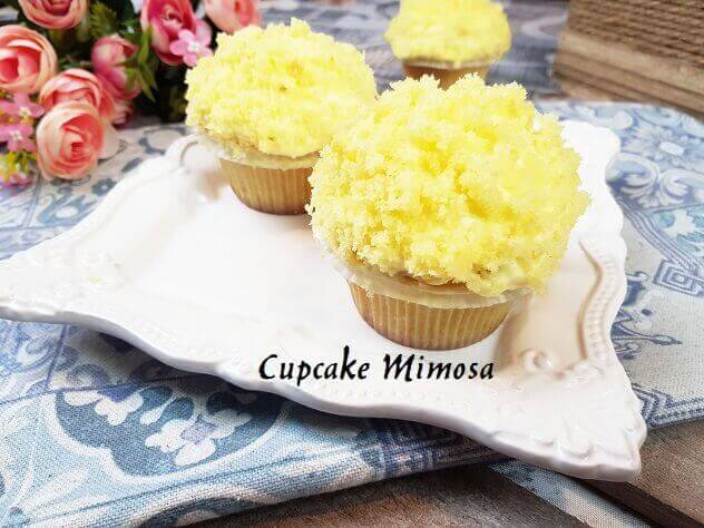 Cupcake Mimosa