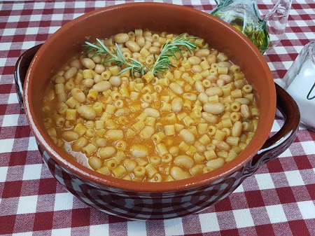 Pasta e Fagioli