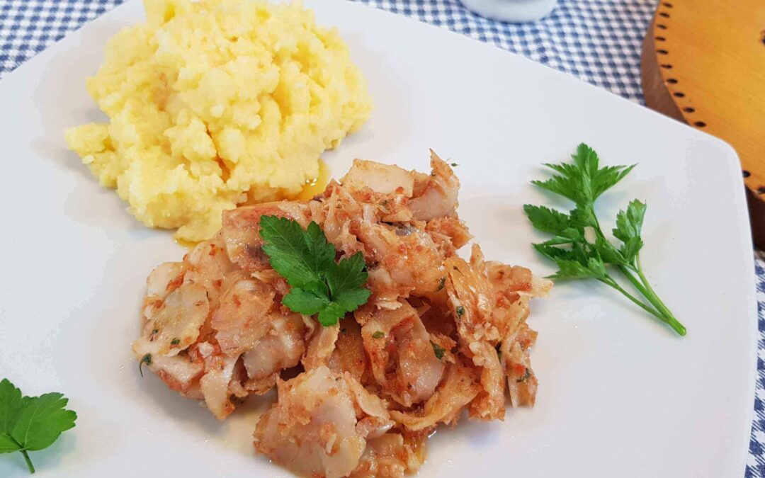 BACCALA ALLA VICENTINA