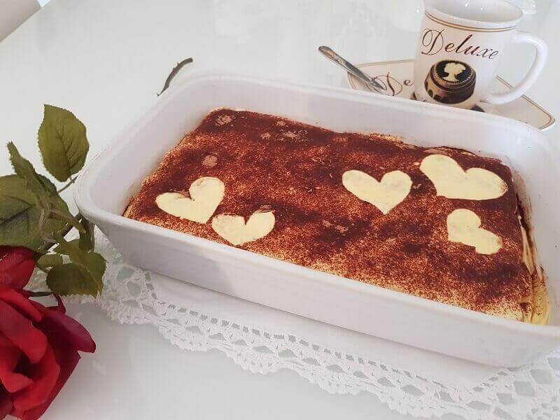 Tiramisù al Mascarpone