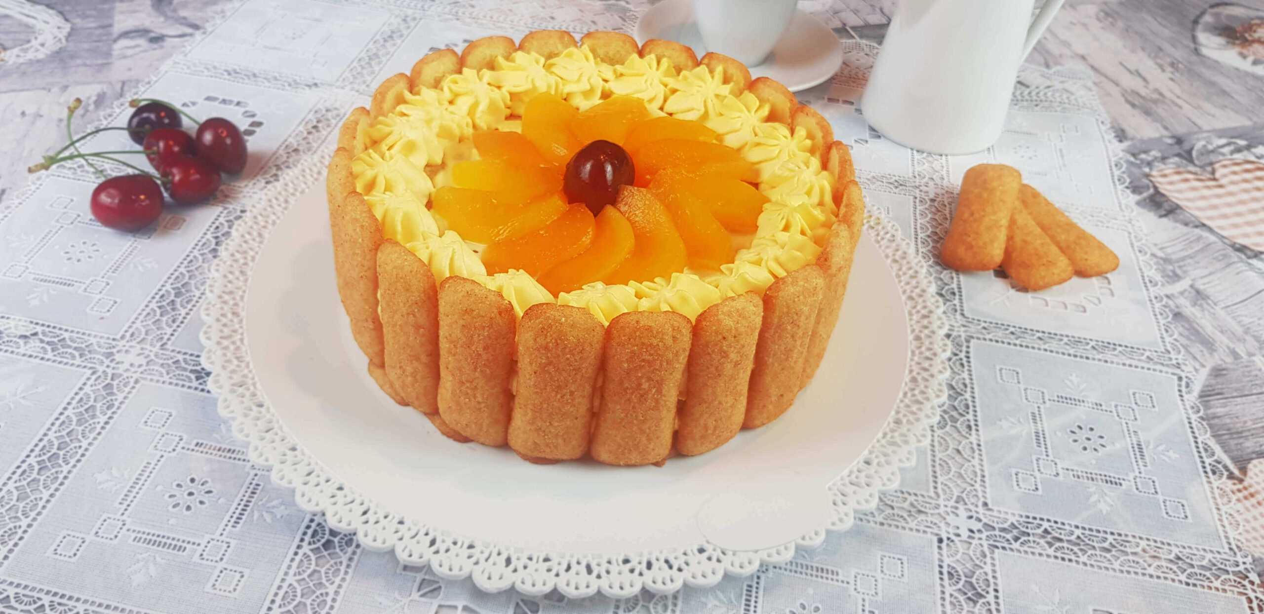 Tiramisù con Pavesini