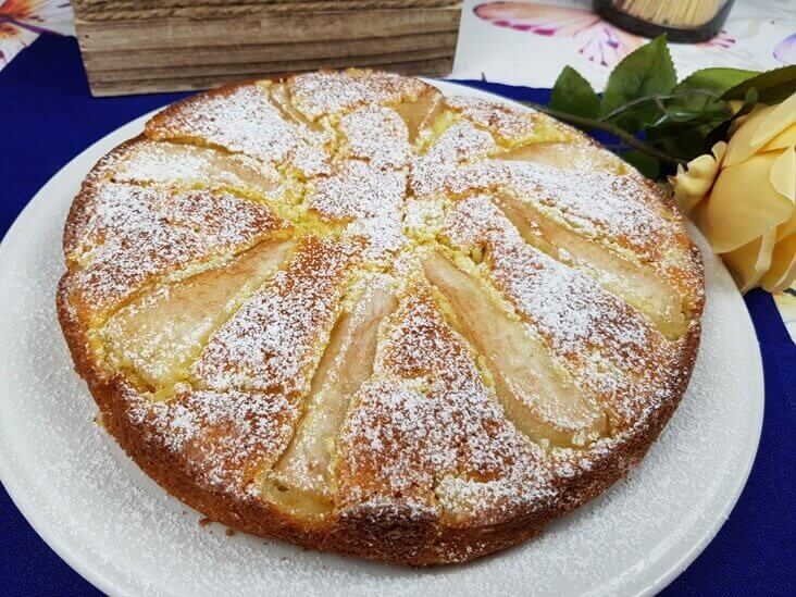 Torta di Pere