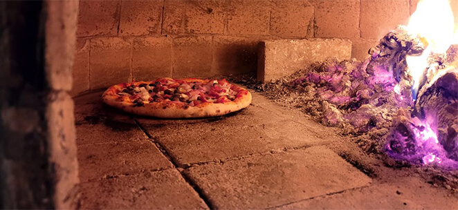 La vera Pizza Napoletana