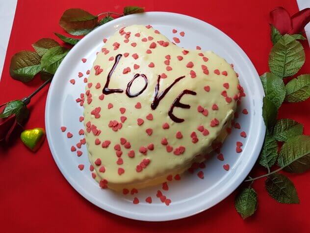 Torta soffice al limone